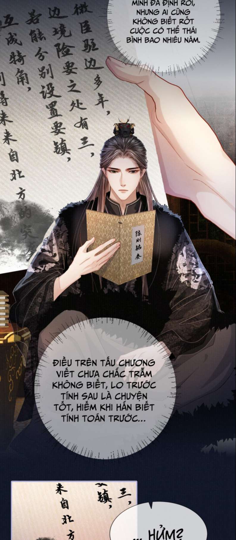 Tướng Quân Lệnh Chapter 86 - Next Chapter 87
