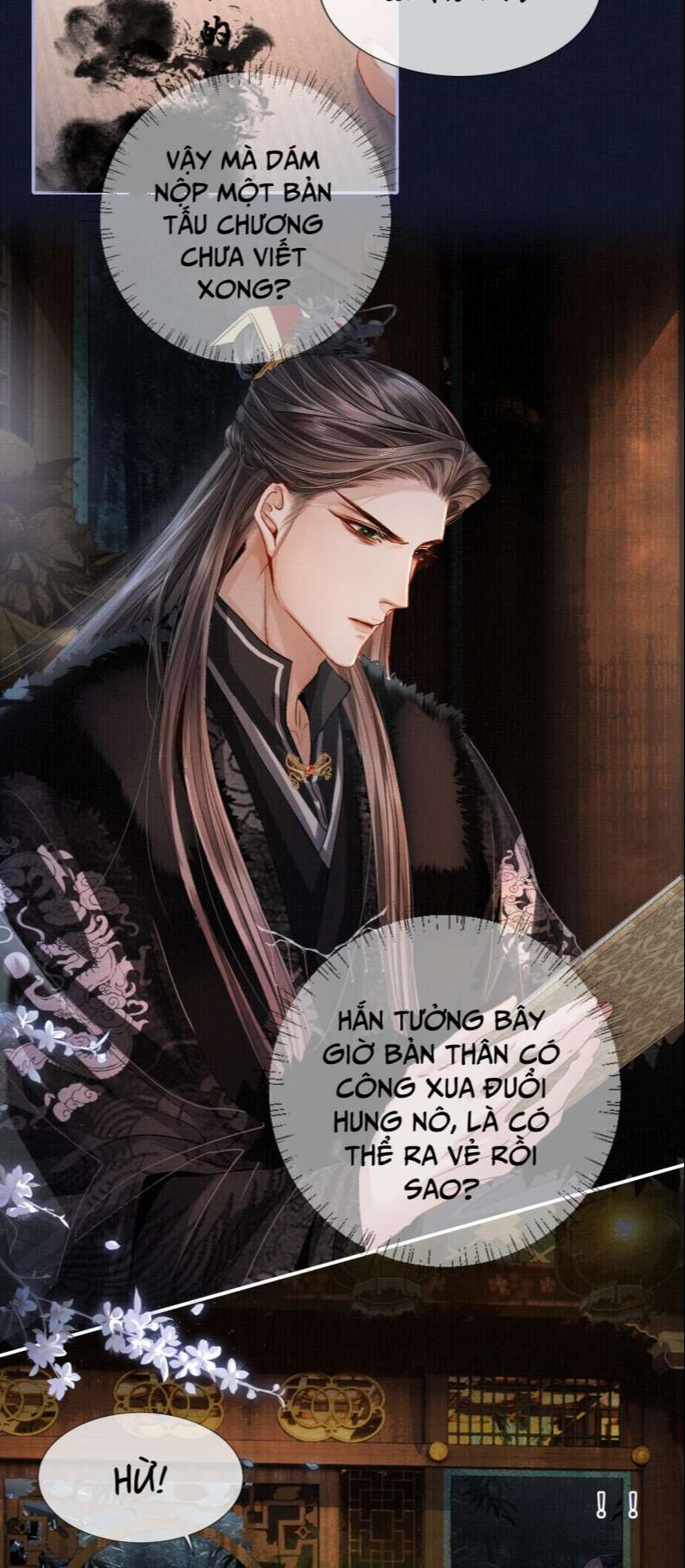 Tướng Quân Lệnh Chapter 86 - Next Chapter 87