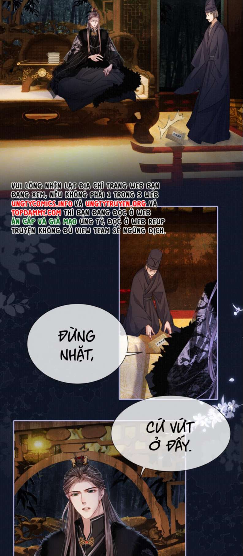 Tướng Quân Lệnh Chapter 86 - Next Chapter 87