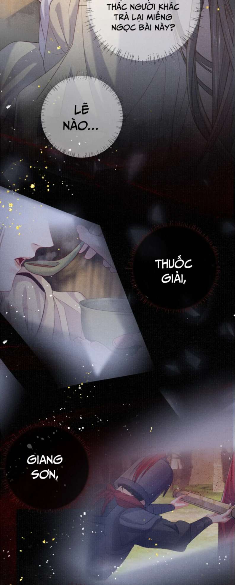 Tướng Quân Lệnh Chapter 87 - Next Chapter 88
