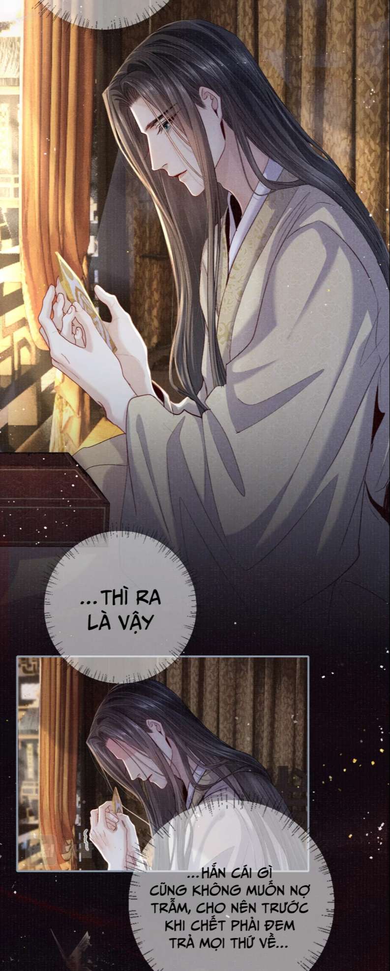 Tướng Quân Lệnh Chapter 87 - Next Chapter 88