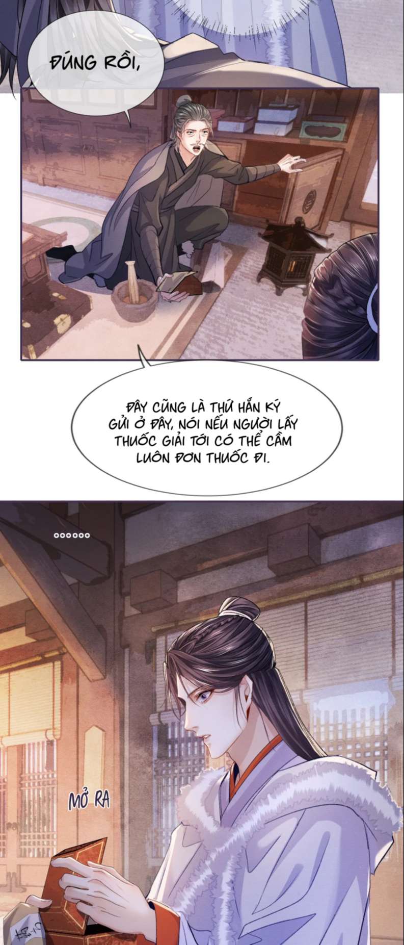 Tướng Quân Lệnh Chapter 87 - Next Chapter 88