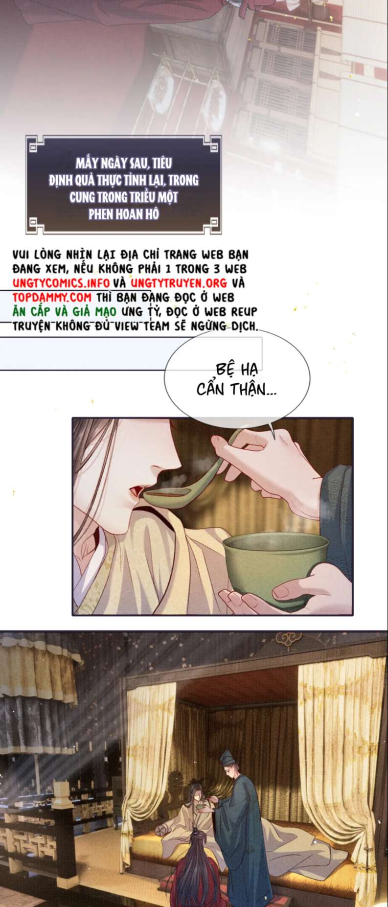 Tướng Quân Lệnh Chapter 87 - Next Chapter 88