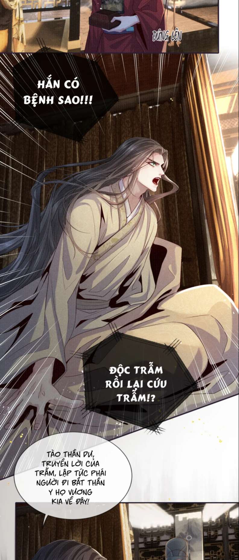 Tướng Quân Lệnh Chapter 87 - Next Chapter 88