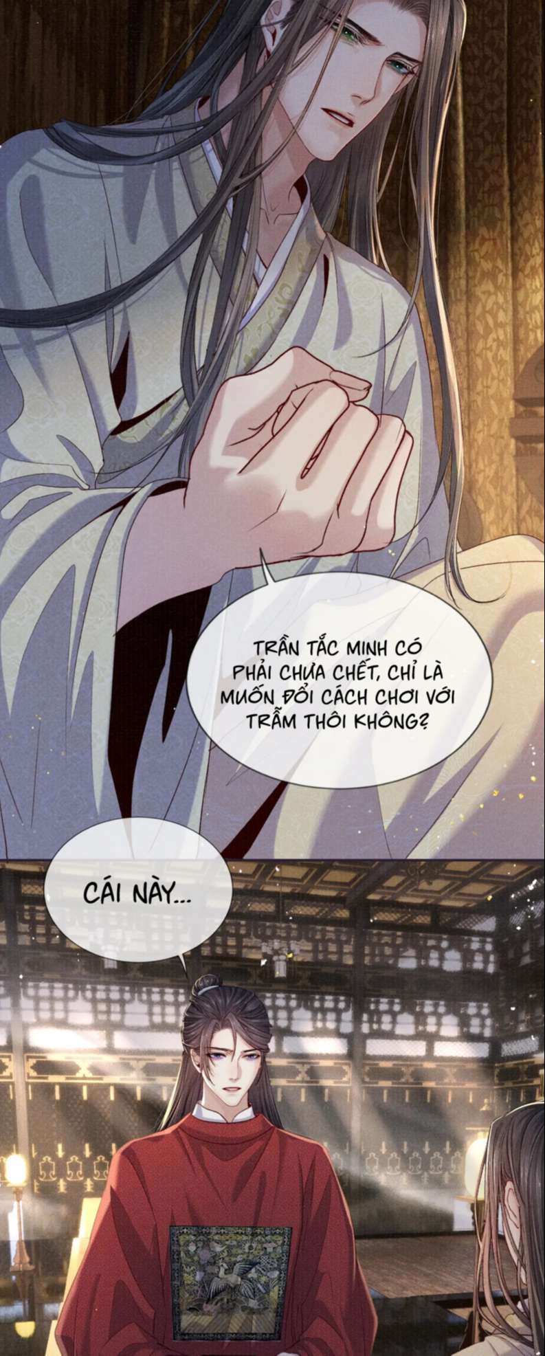 Tướng Quân Lệnh Chapter 87 - Next Chapter 88