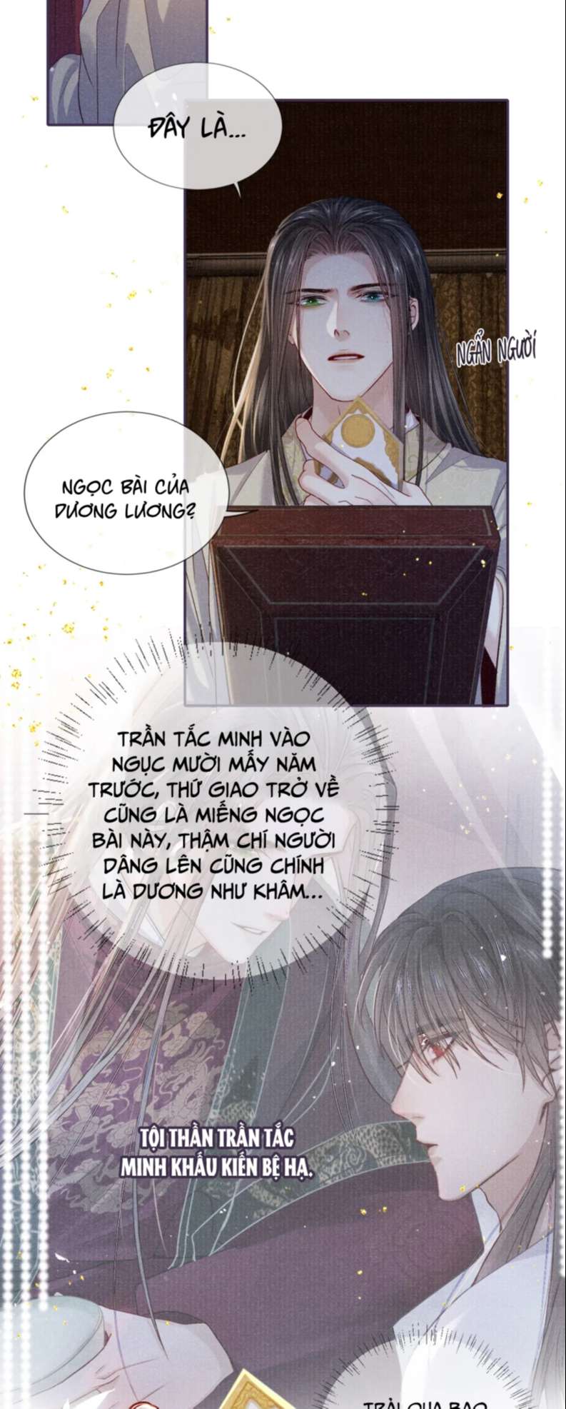 Tướng Quân Lệnh Chapter 87 - Next Chapter 88