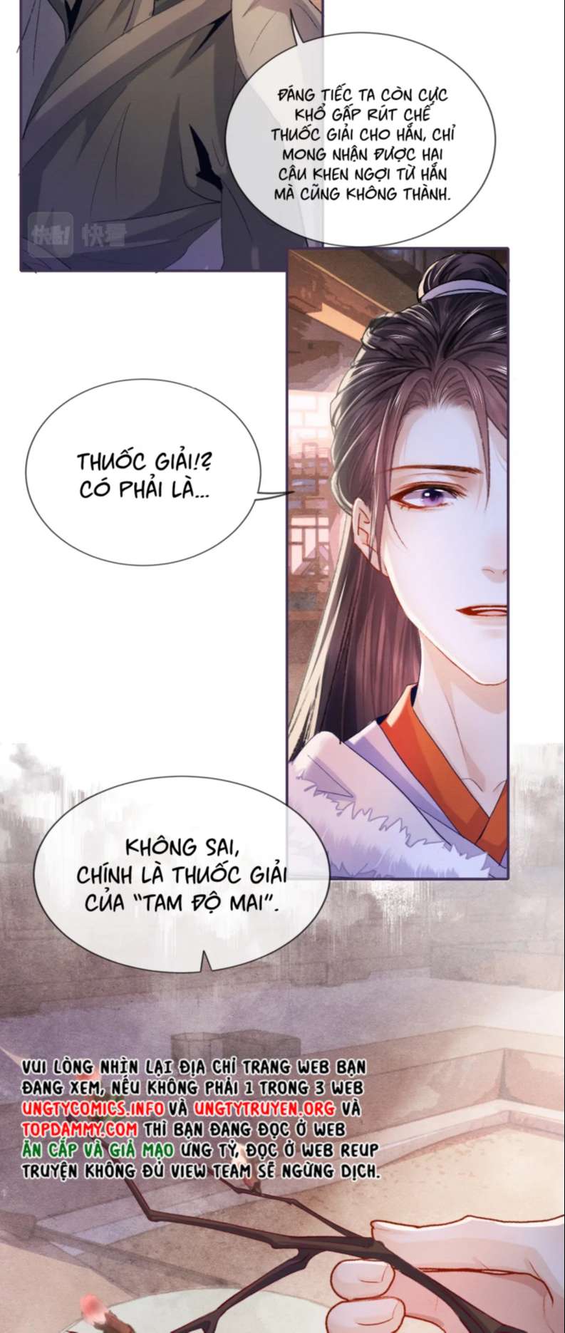 Tướng Quân Lệnh Chapter 87 - Next Chapter 88