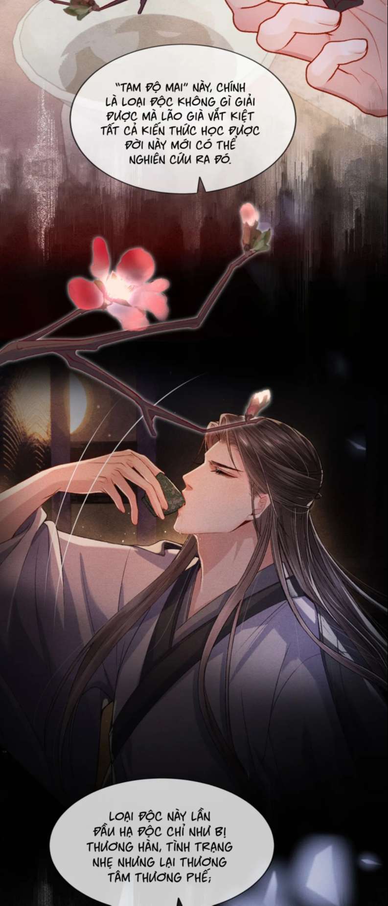 Tướng Quân Lệnh Chapter 87 - Next Chapter 88