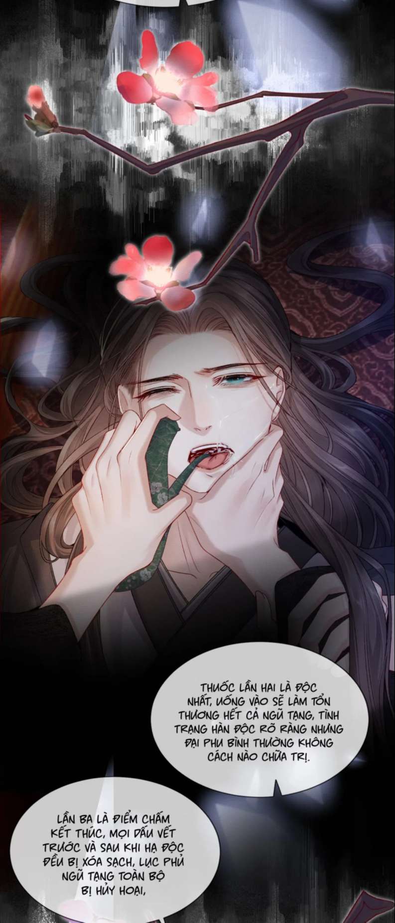 Tướng Quân Lệnh Chapter 87 - Next Chapter 88
