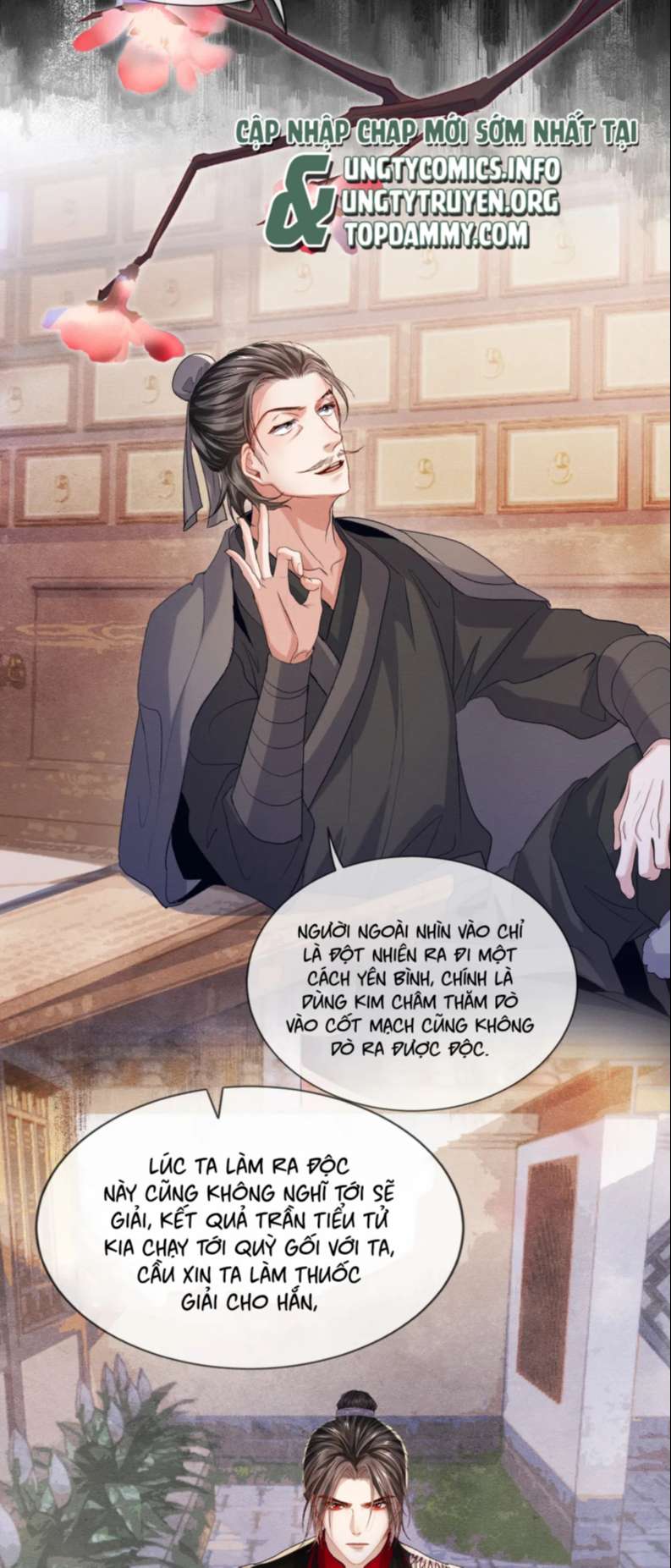 Tướng Quân Lệnh Chapter 87 - Next Chapter 88