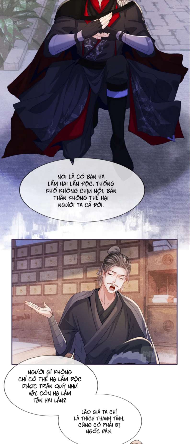 Tướng Quân Lệnh Chapter 87 - Next Chapter 88
