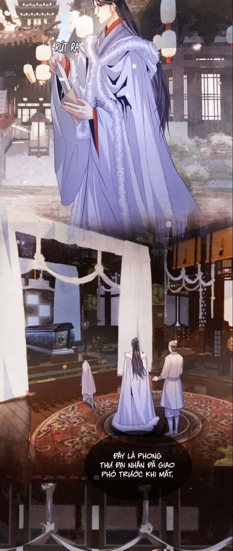 Tướng Quân Lệnh Chapter 87 - Next Chapter 88