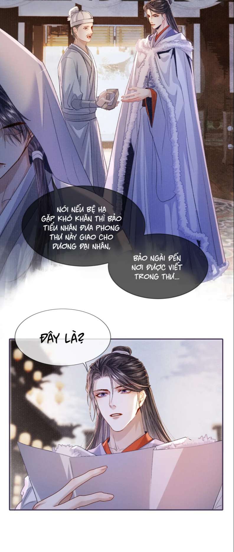 Tướng Quân Lệnh Chapter 87 - Next Chapter 88