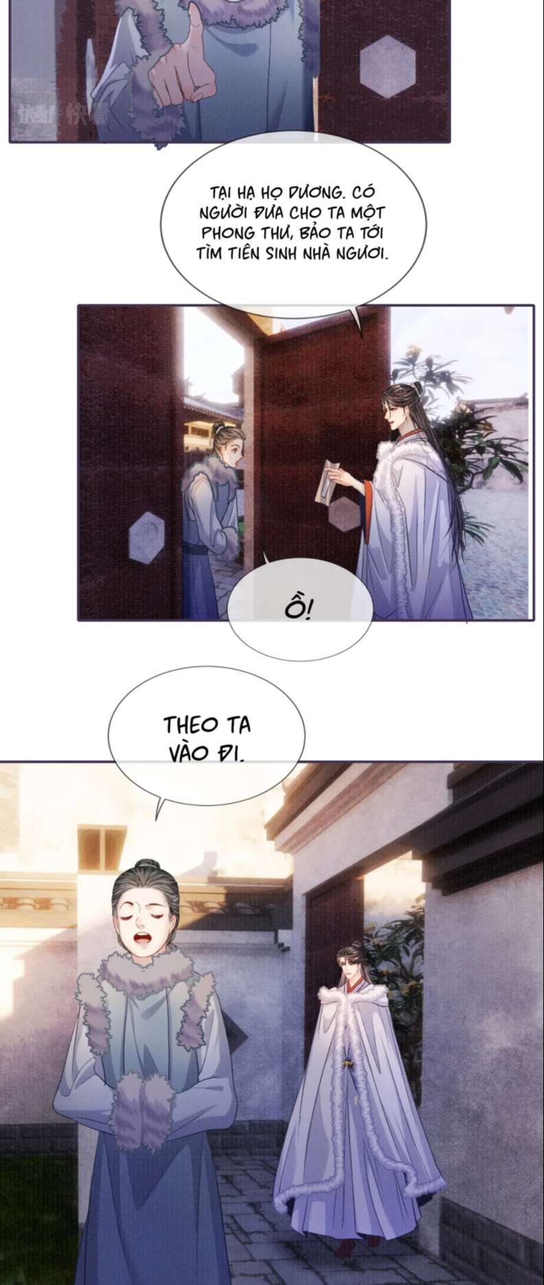 Tướng Quân Lệnh Chapter 87 - Next Chapter 88