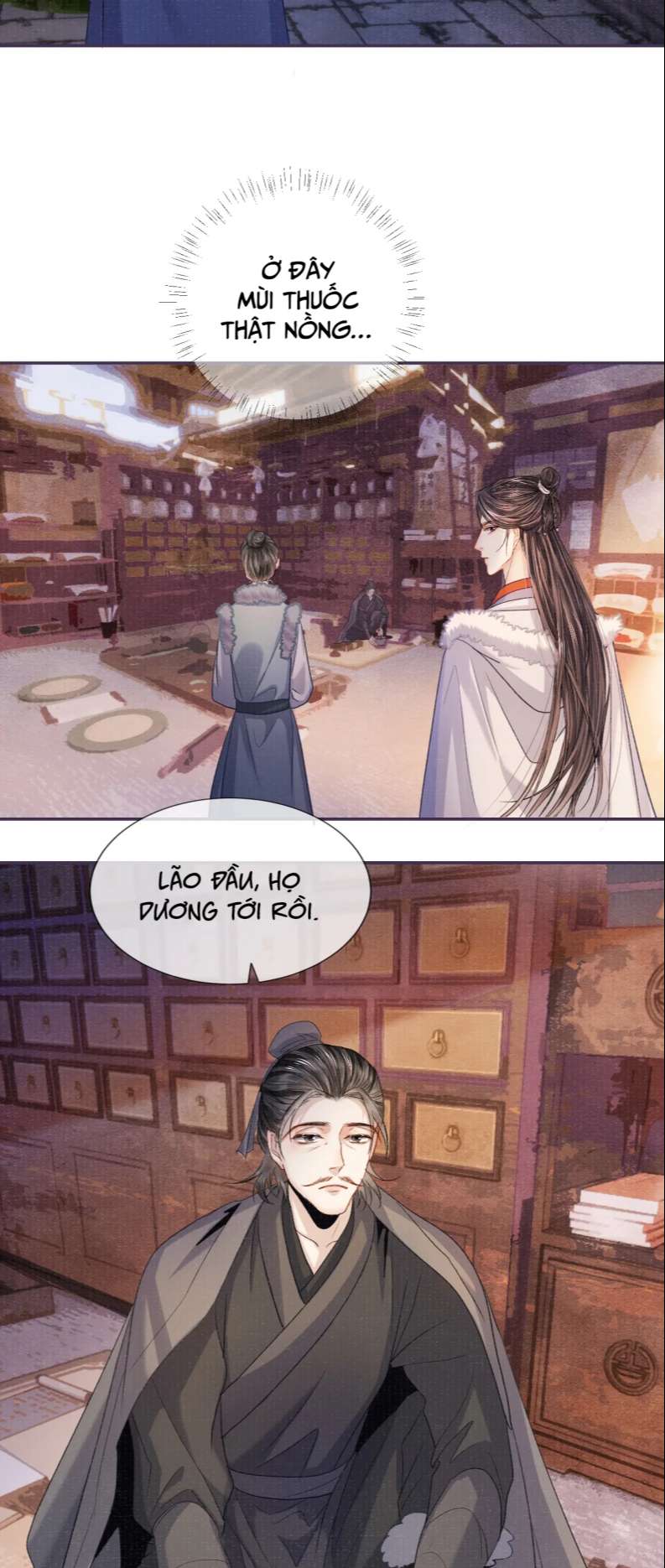 Tướng Quân Lệnh Chapter 87 - Next Chapter 88