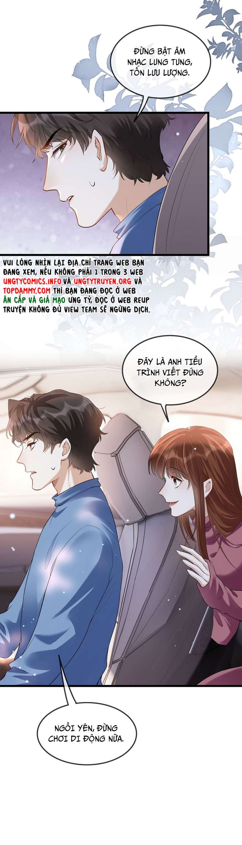 Đừng Nhặt Bạn Trai Trong Thùng Rác Chap 11 - Next Chap 12