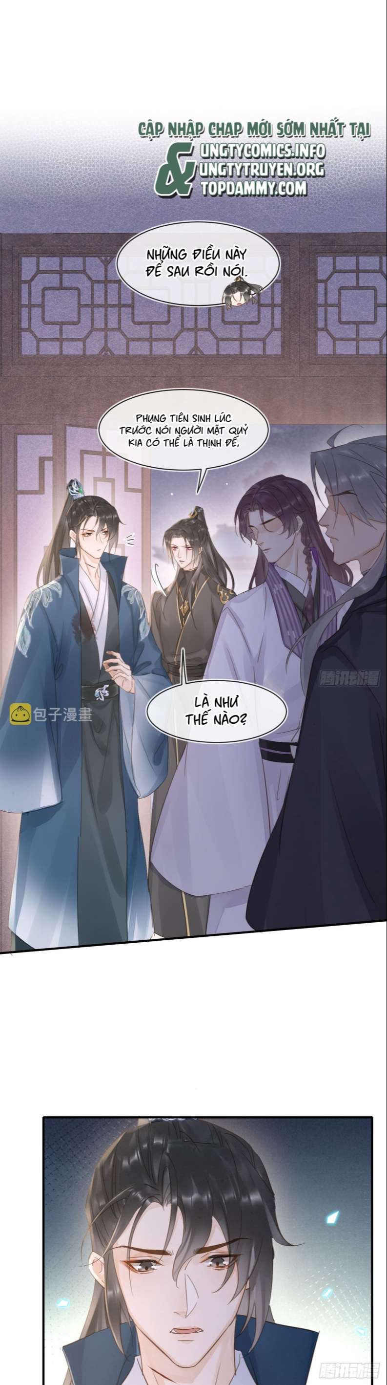 Tù Long Chap 105 - Next Chap 106