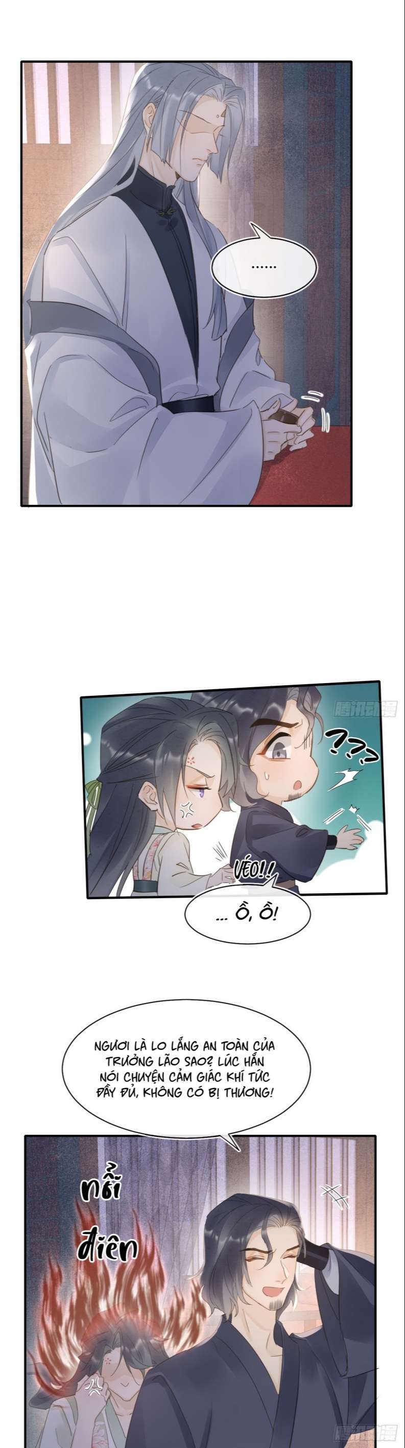 Tù Long Chap 105 - Next Chap 106