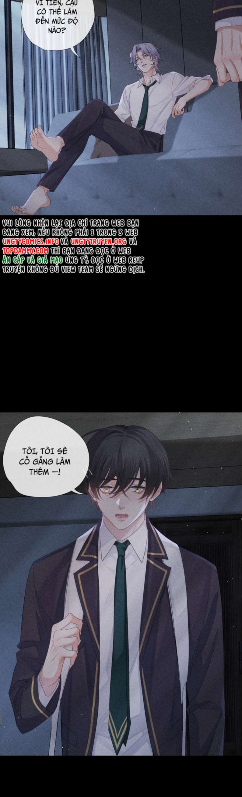 Trò Chơi Săn Bắn Chap 57 - Next Chap 58