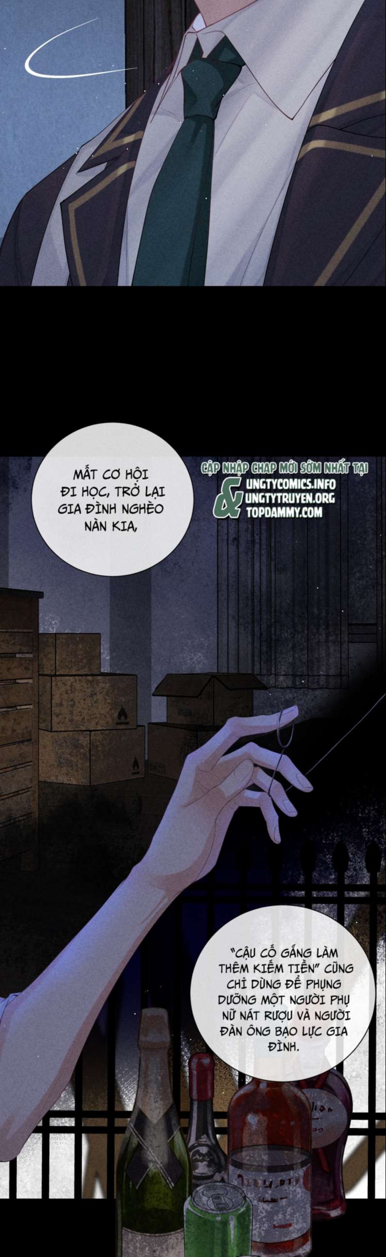 Trò Chơi Săn Bắn Chap 57 - Next Chap 58