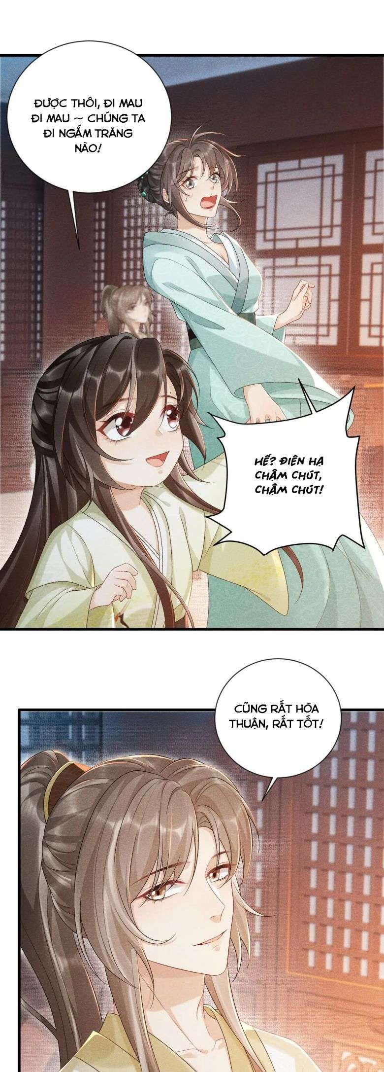 Bệnh Trạng Dụ Dỗ Chap 9 - Next Chap 10