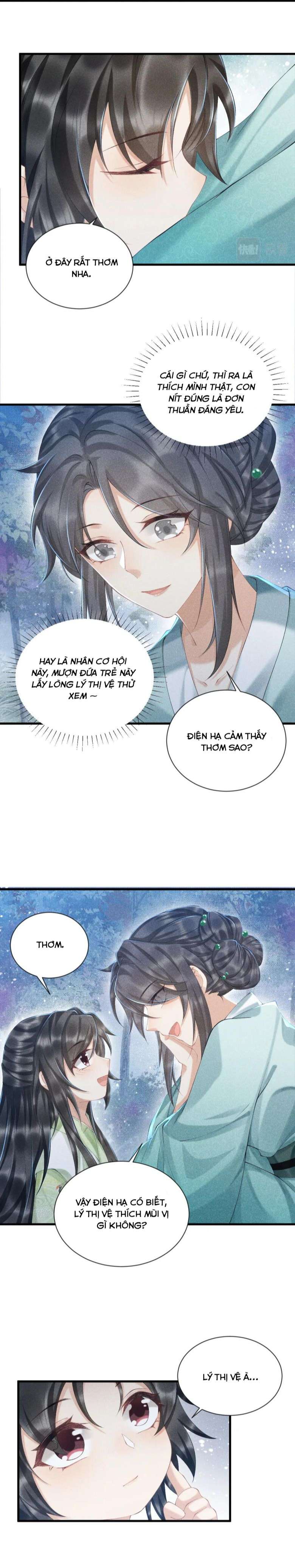 Bệnh Trạng Dụ Dỗ Chap 9 - Next Chap 10