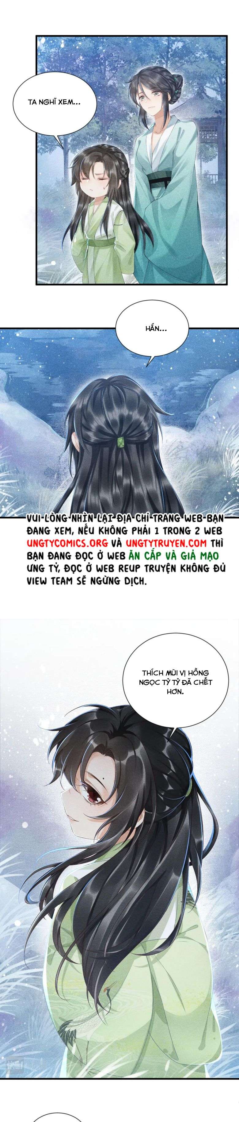 Bệnh Trạng Dụ Dỗ Chap 9 - Next Chap 10