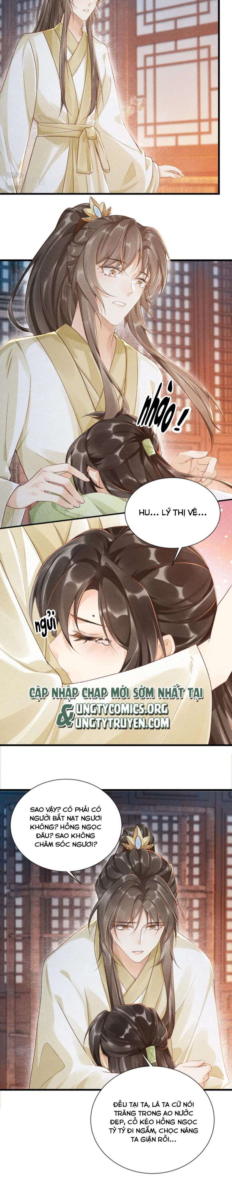 Bệnh Trạng Dụ Dỗ Chap 9 - Next Chap 10