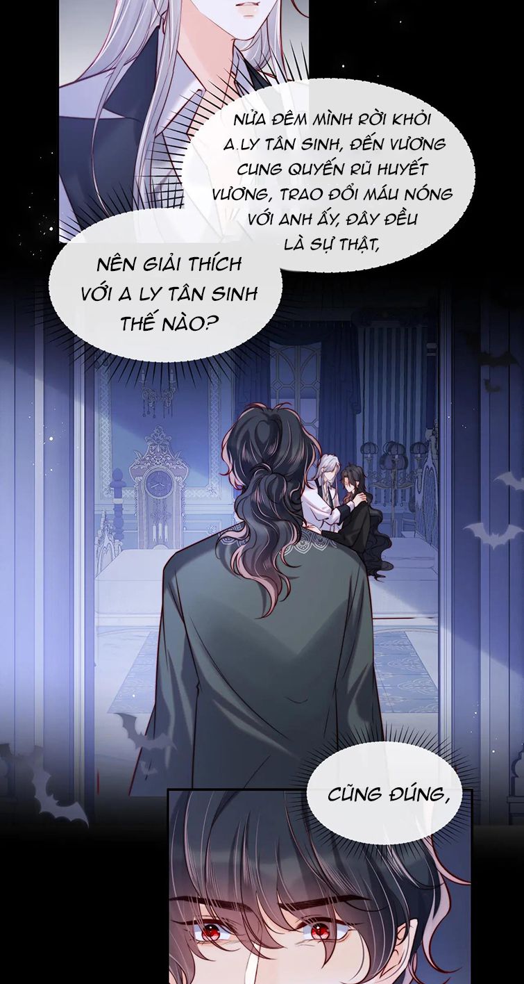 Các Nguyên Soái Đồng Thời Náo Ly Hôn Chap 49 - Next Chap 50