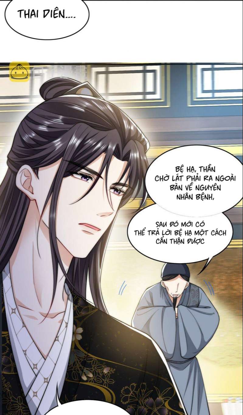 Đại Pháp Tẩy Trắng Của Phản Diện Chap 25 - Next Chap 26