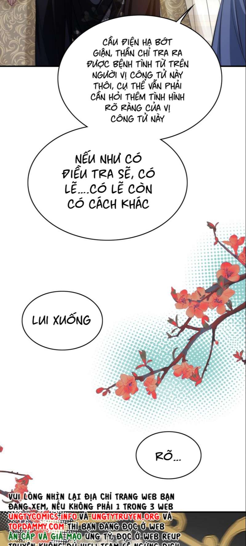 Đại Pháp Tẩy Trắng Của Phản Diện Chap 25 - Next Chap 26