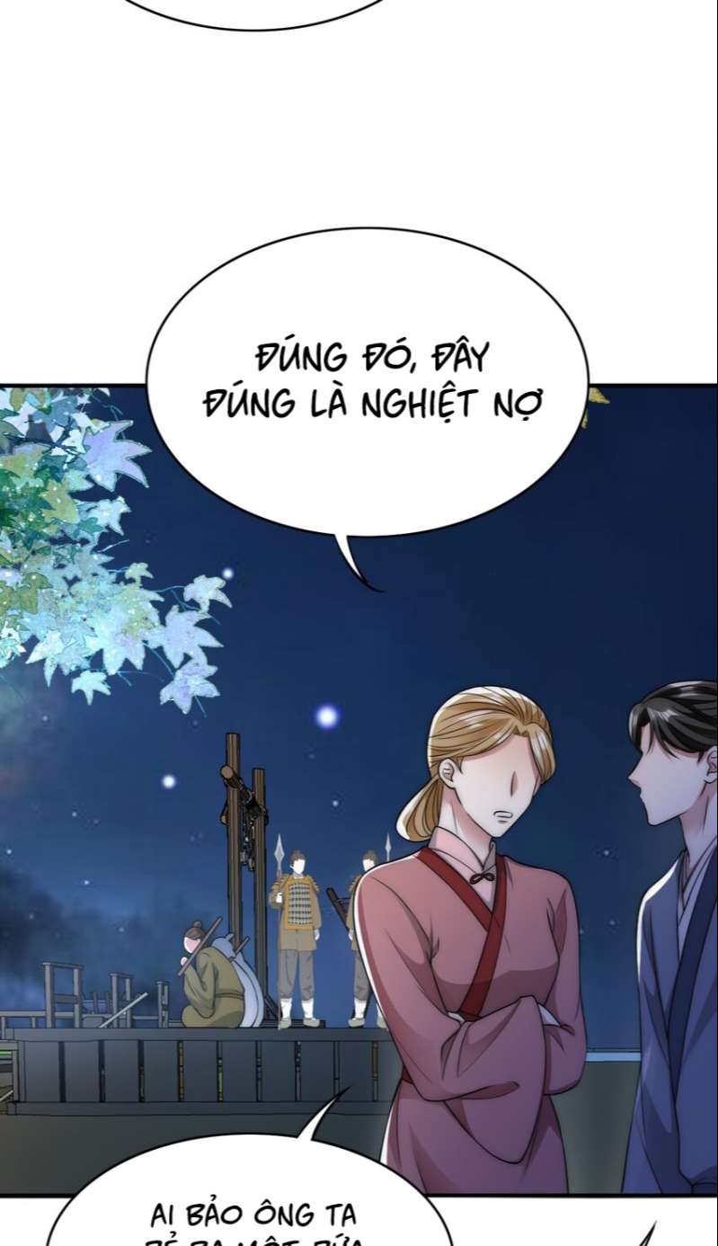 Đại Pháp Tẩy Trắng Của Phản Diện Chap 25 - Next Chap 26