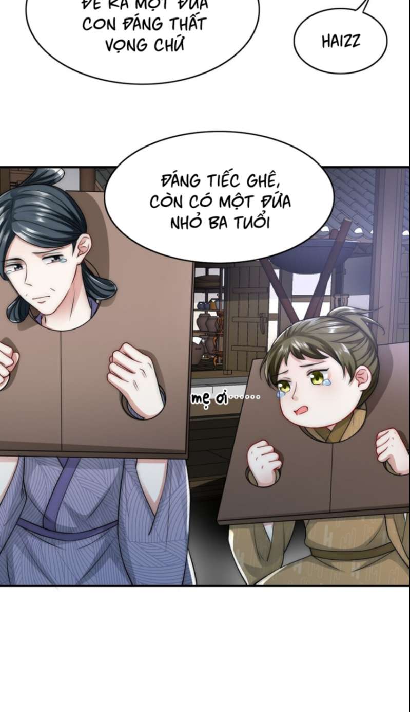 Đại Pháp Tẩy Trắng Của Phản Diện Chap 25 - Next Chap 26