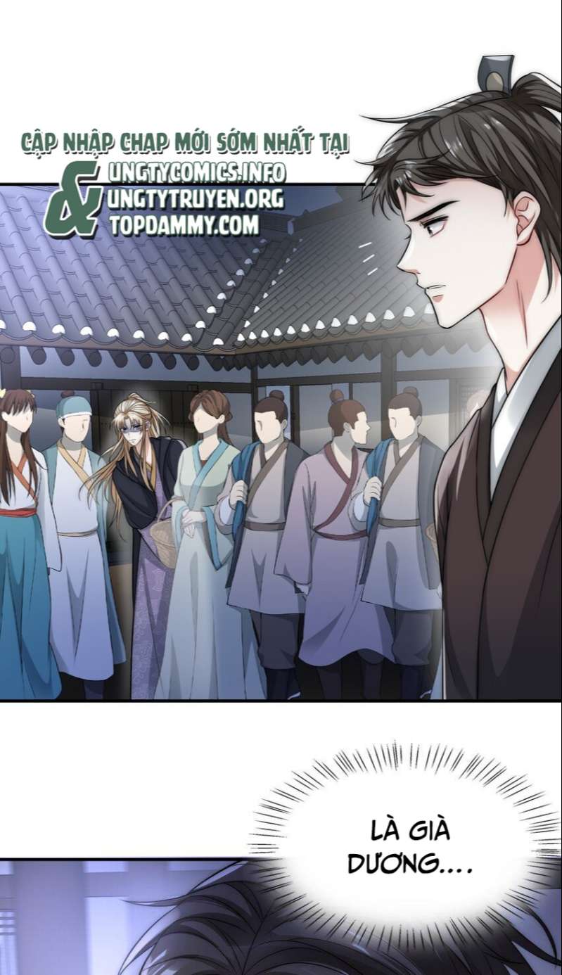 Đại Pháp Tẩy Trắng Của Phản Diện Chap 25 - Next Chap 26