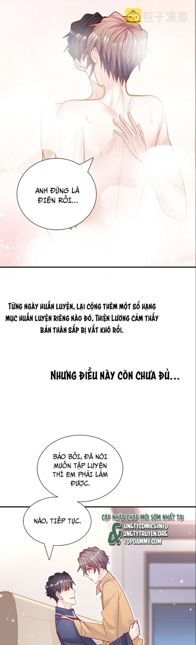 Anh Ấy Sinh Ra Là Công Của Tôi Chap 85 - Next 