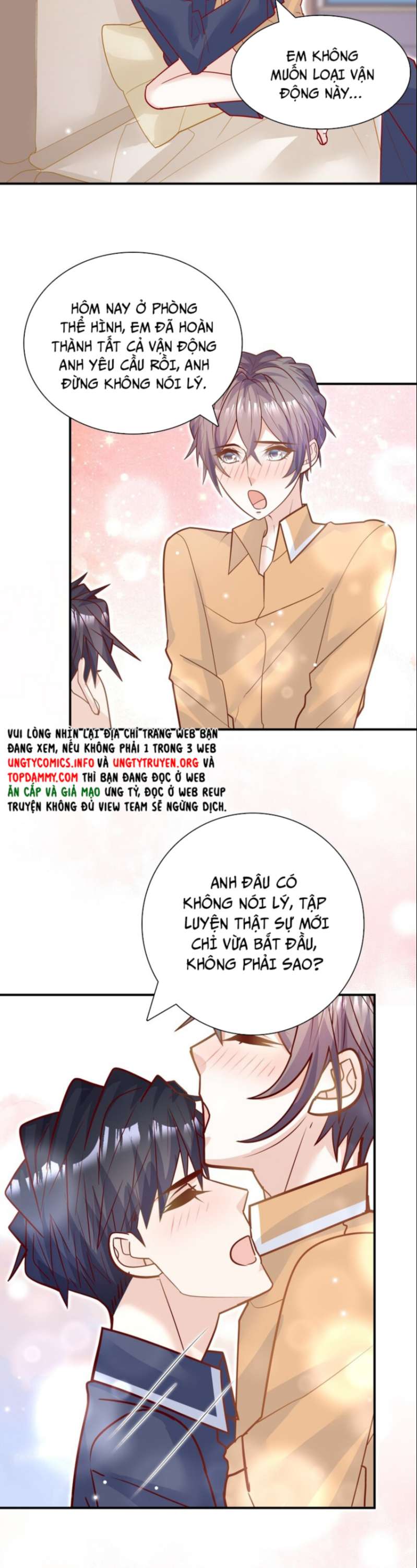 Anh Ấy Sinh Ra Là Công Của Tôi Chap 85 - Next 