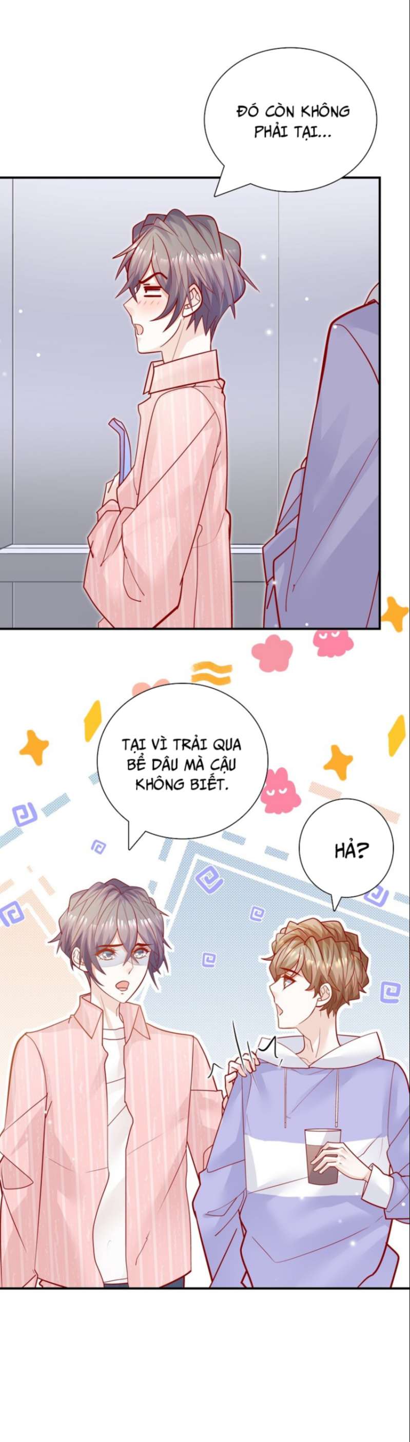 Anh Ấy Sinh Ra Là Công Của Tôi Chap 85 - Next 