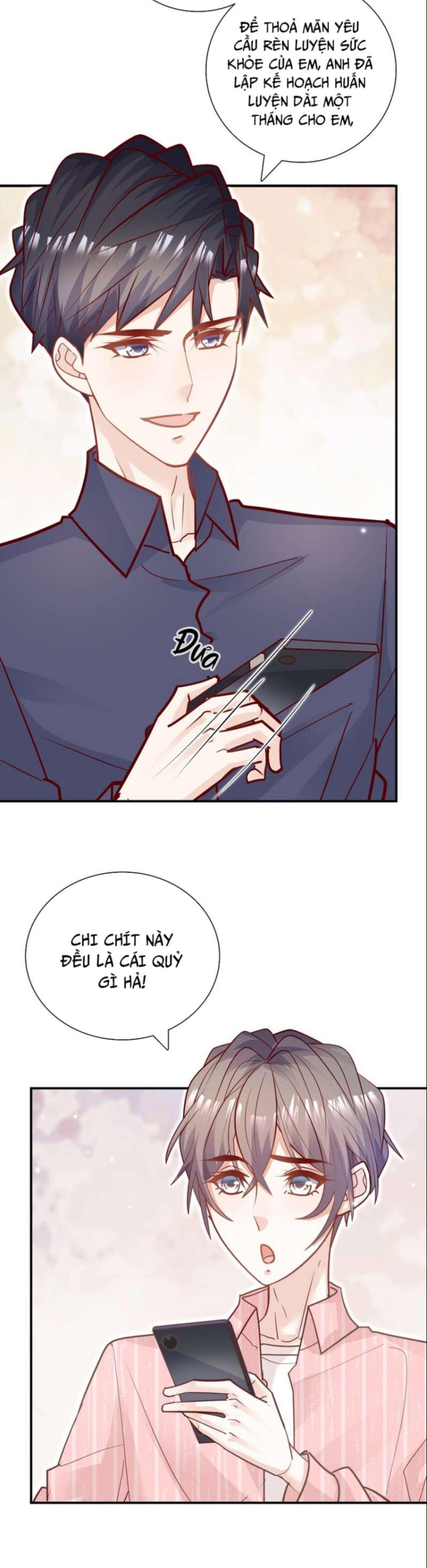 Anh Ấy Sinh Ra Là Công Của Tôi Chap 85 - Next 