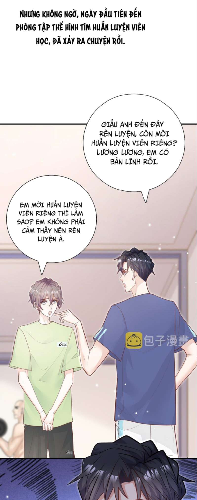 Anh Ấy Sinh Ra Là Công Của Tôi Chap 85 - Next 