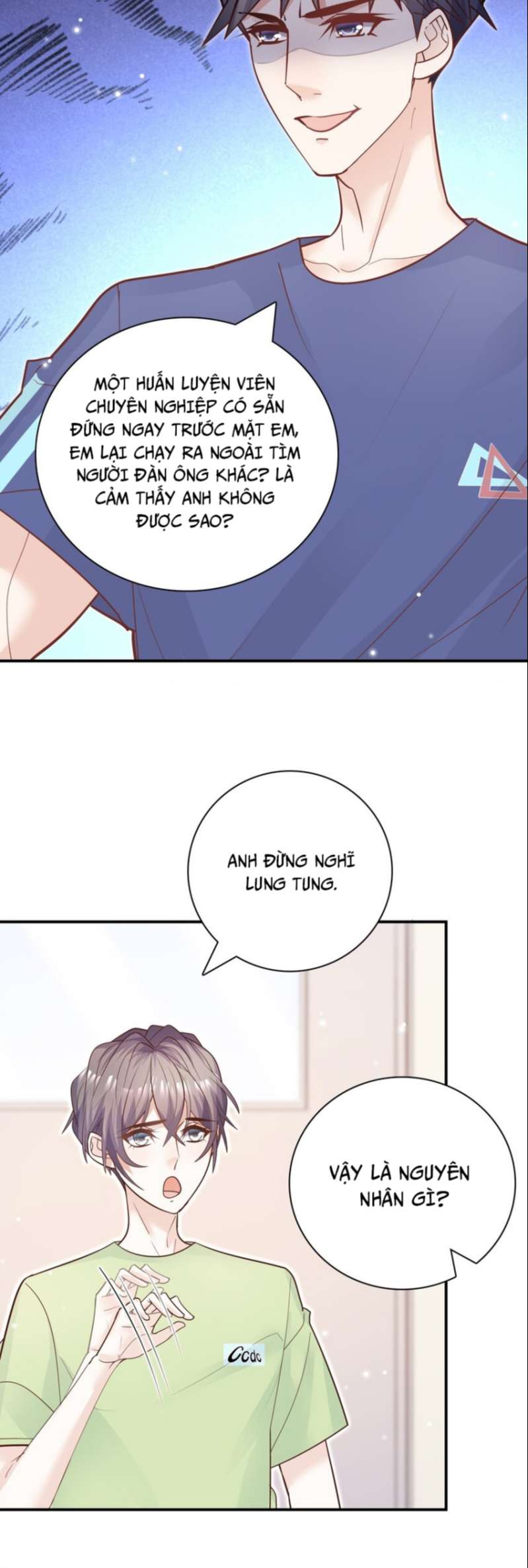 Anh Ấy Sinh Ra Là Công Của Tôi Chap 85 - Next 