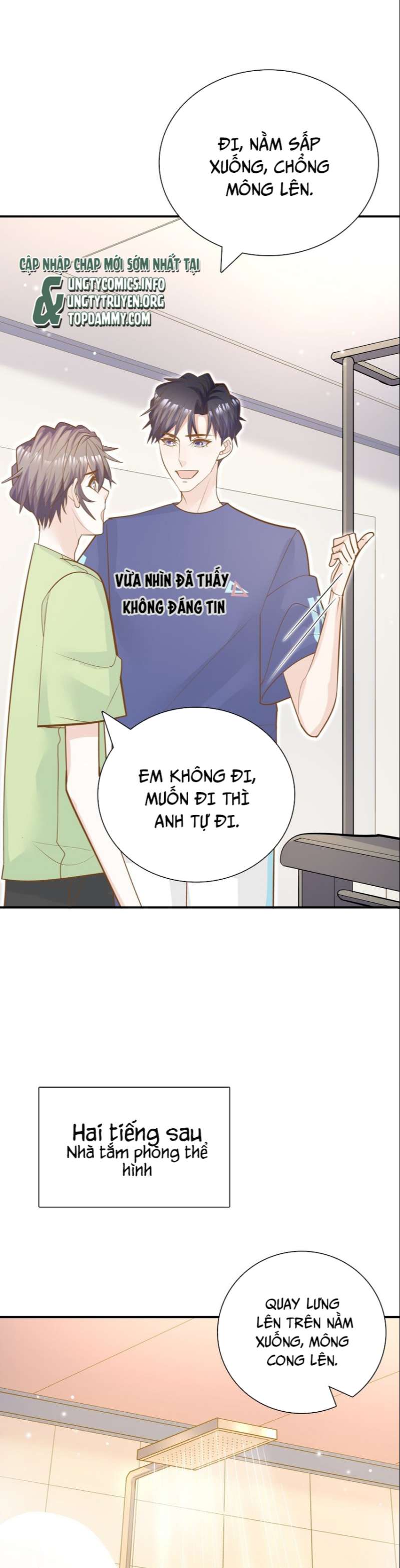 Anh Ấy Sinh Ra Là Công Của Tôi Chap 85 - Next 