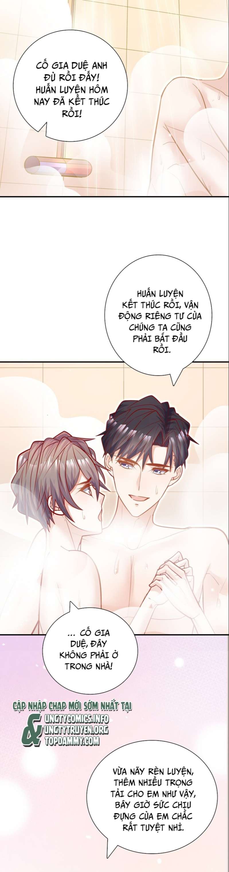 Anh Ấy Sinh Ra Là Công Của Tôi Chap 85 - Next 