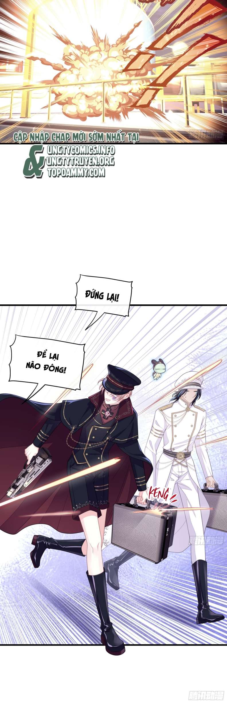 Tôi Nghi Ngờ Hệ Thống Thích Tôi Chap 64 - Next Chap 65