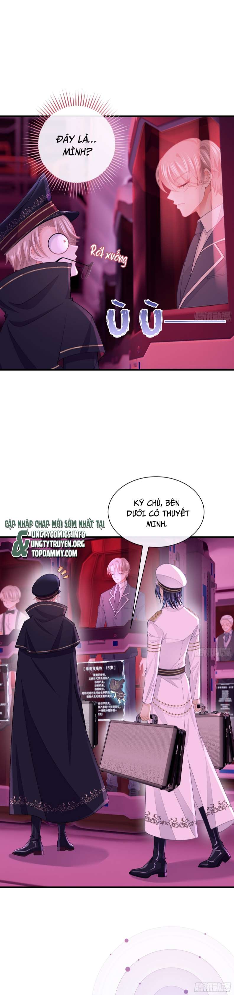 Tôi Nghi Ngờ Hệ Thống Thích Tôi Chap 64 - Next Chap 65