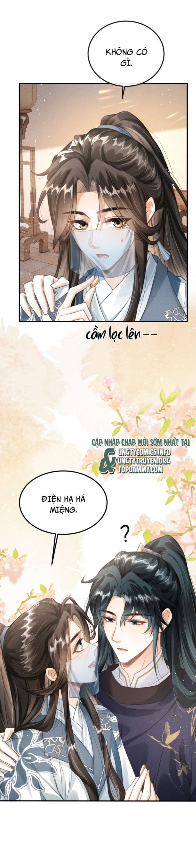 Đan Tiêu Vạn Dặm Chap 18 - Next Chap 19