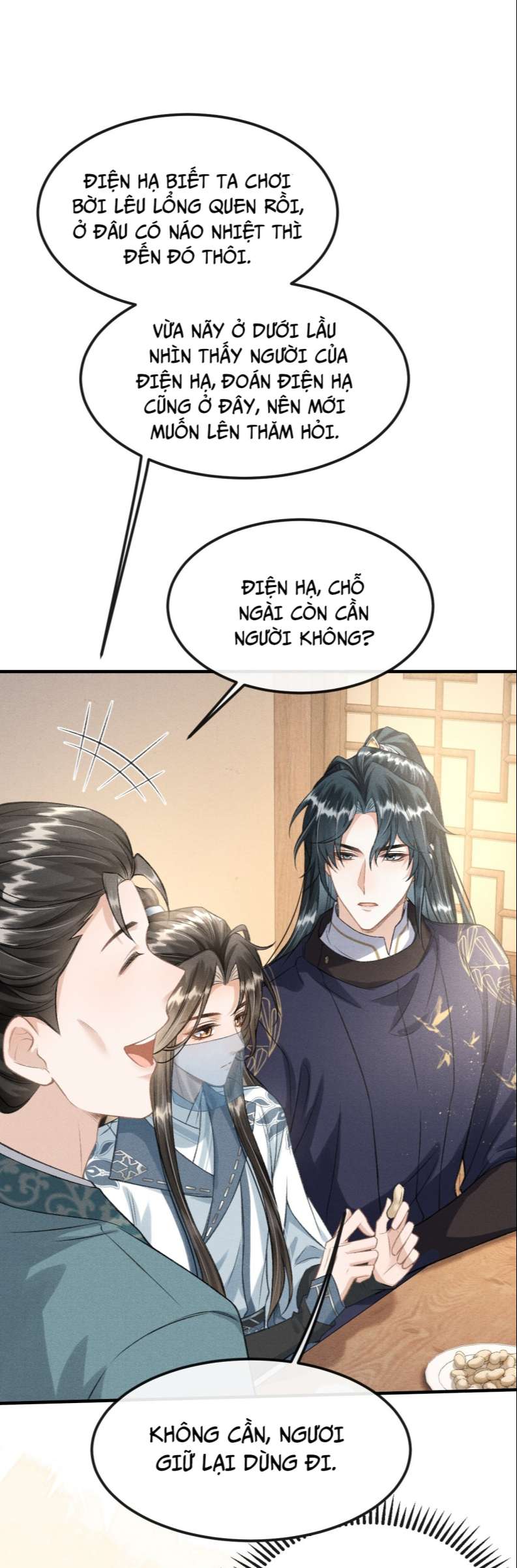 Đan Tiêu Vạn Dặm Chap 18 - Next Chap 19