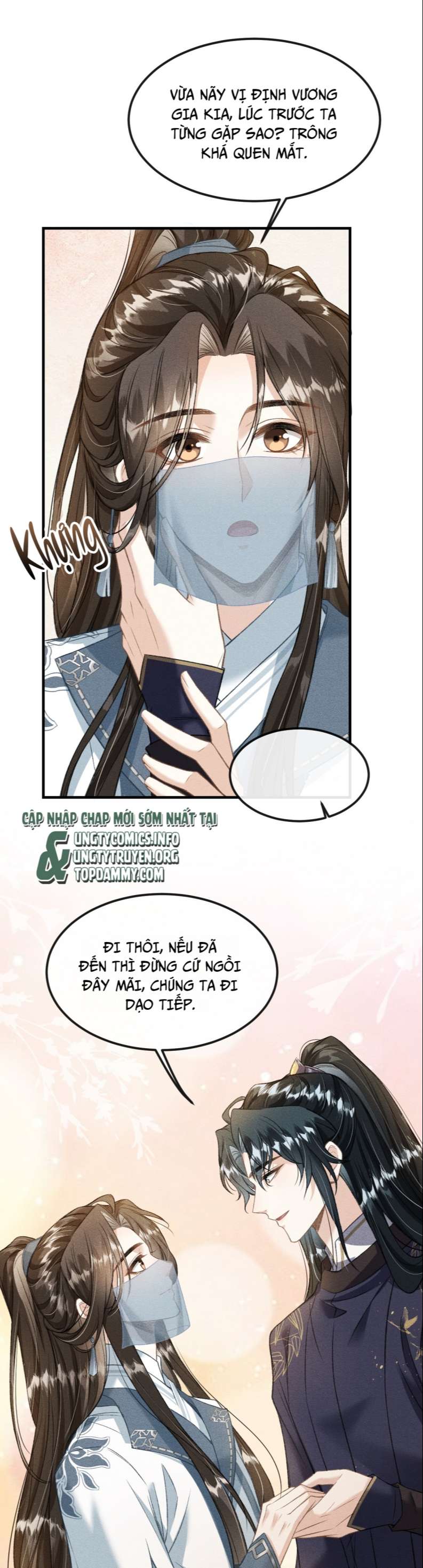 Đan Tiêu Vạn Dặm Chap 18 - Next Chap 19