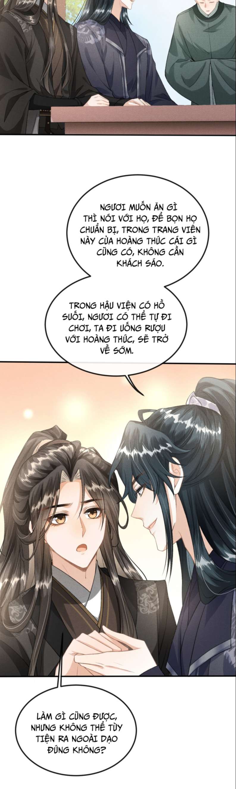 Đan Tiêu Vạn Dặm Chap 18 - Next Chap 19