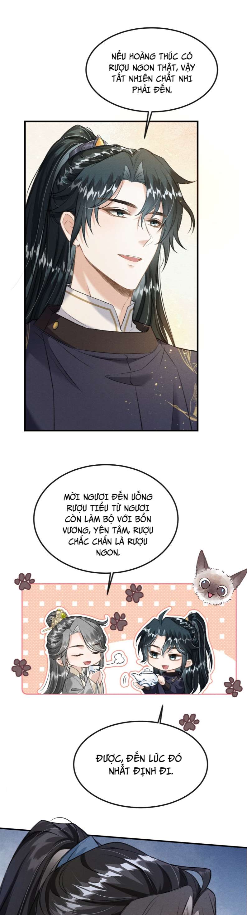 Đan Tiêu Vạn Dặm Chap 18 - Next Chap 19