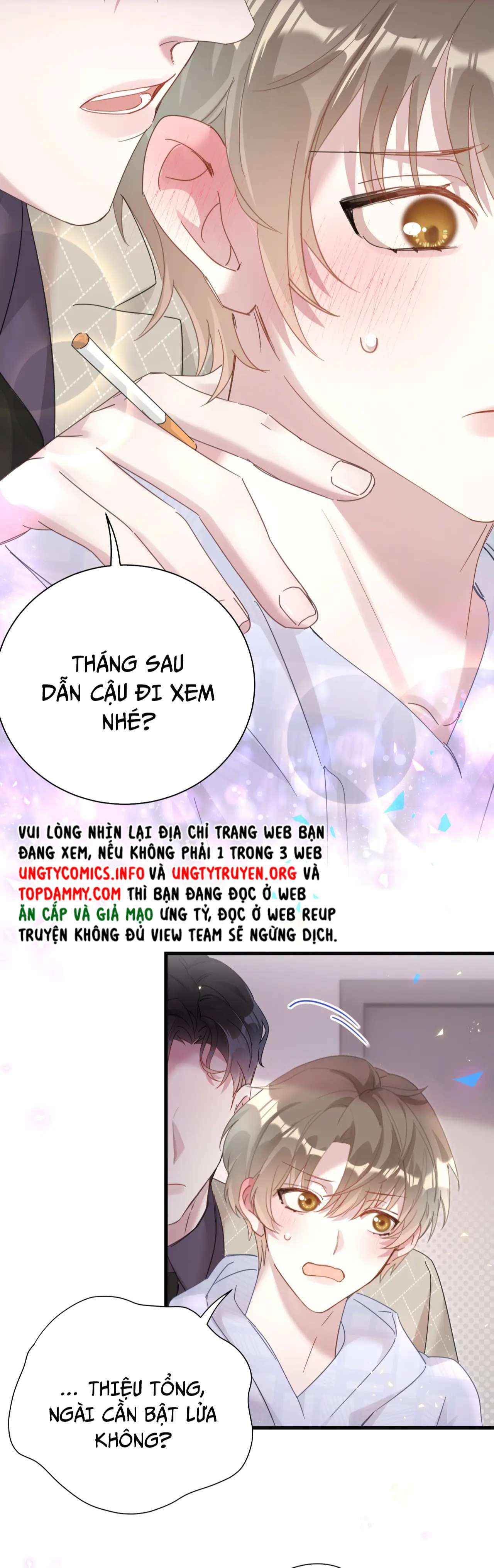 Kết Hôn Chuyện Nhỏ Này Chap 9 - Next Chap 10